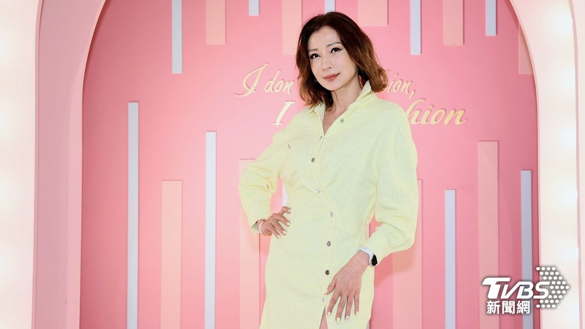 溫翠蘋希望有機會登上《浪姐》。(圖/趙世平攝)