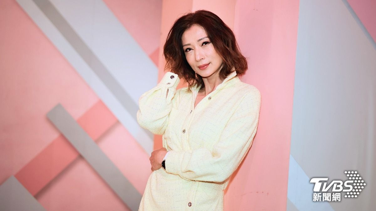 溫翠蘋回想親自接洽案子,未料被詐騙的經驗。(圖/趙世平攝)