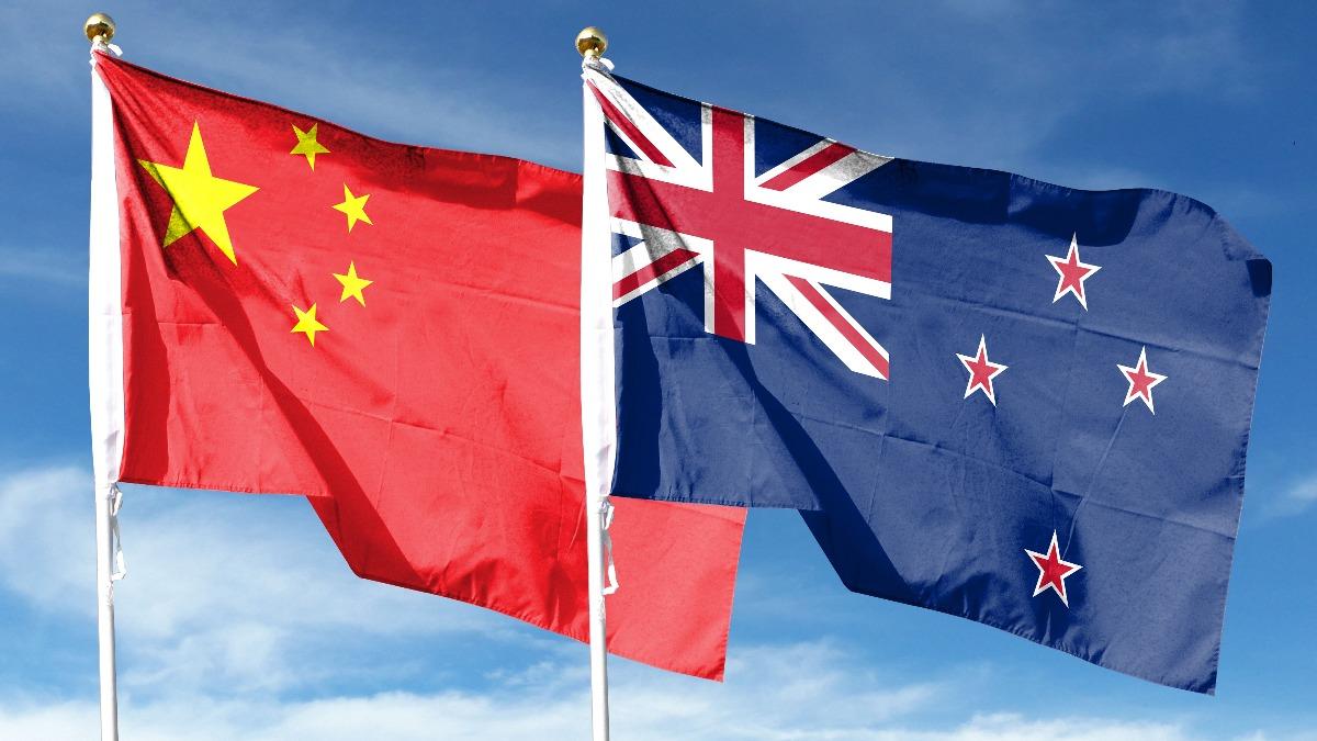 Chinese Premier begins diplomatic tour in New Zealand (Shutterstock) Chinese Premier begins diplomatic tour in New Zealand