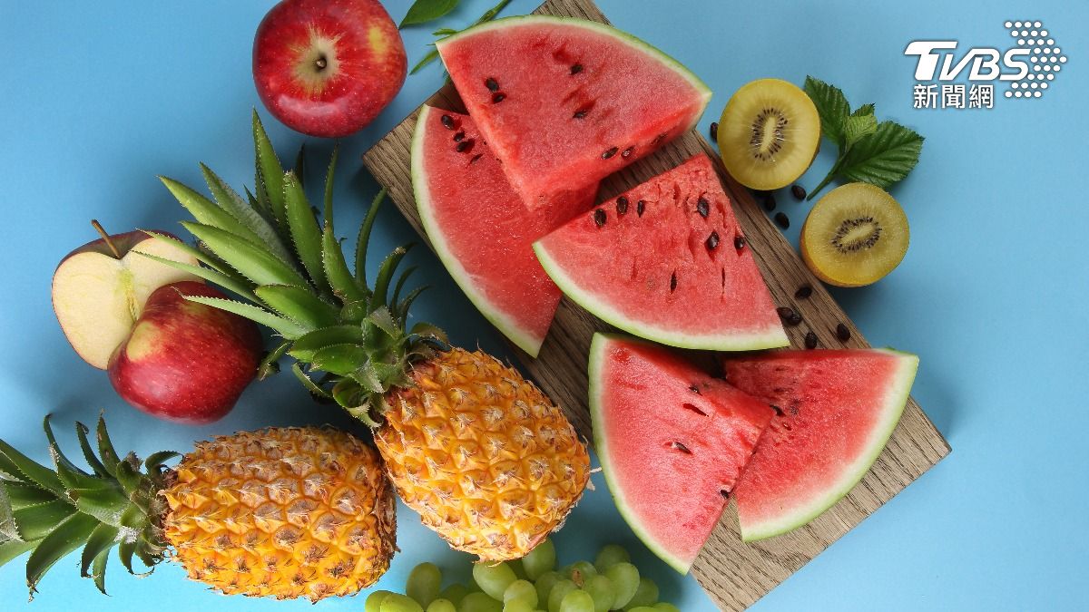 夏季水果不僅能消暑解渴，其中更蘊含多種有助肌肉健康的營養素。（示意圖／shutterstock達志影像）