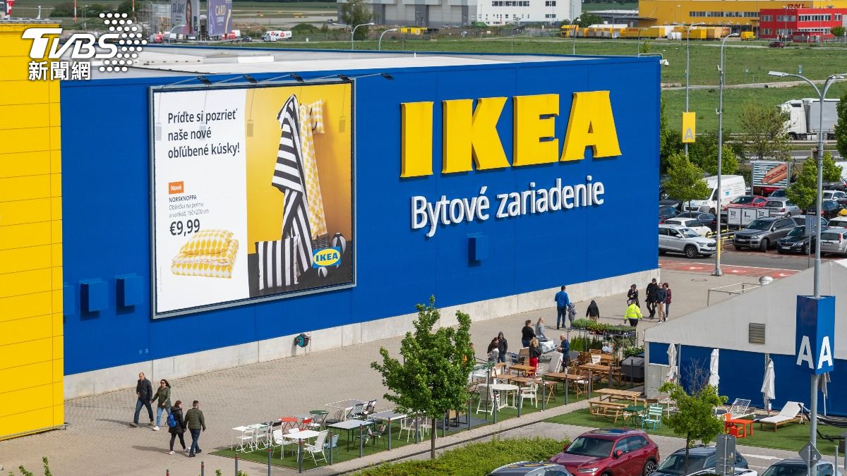 2022年IKEA在全球據點的員工離職總數高達6萬人。（示意圖／shutterstock 達志影像）