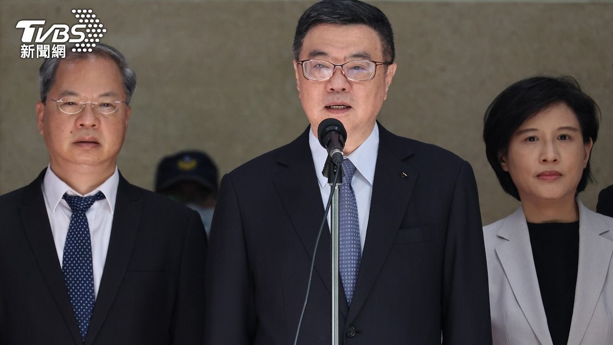 Premier Cho praises President Lai’s stance on Taiwan sovereignty (TVBS News) Taiwan’s premier praises president’s sovereignty stance
