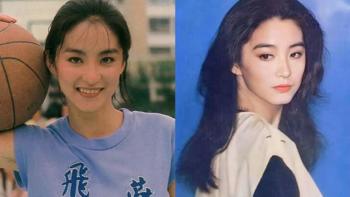 網友直呼,林青霞已超越現代的美。(圖/翻攝自微博)