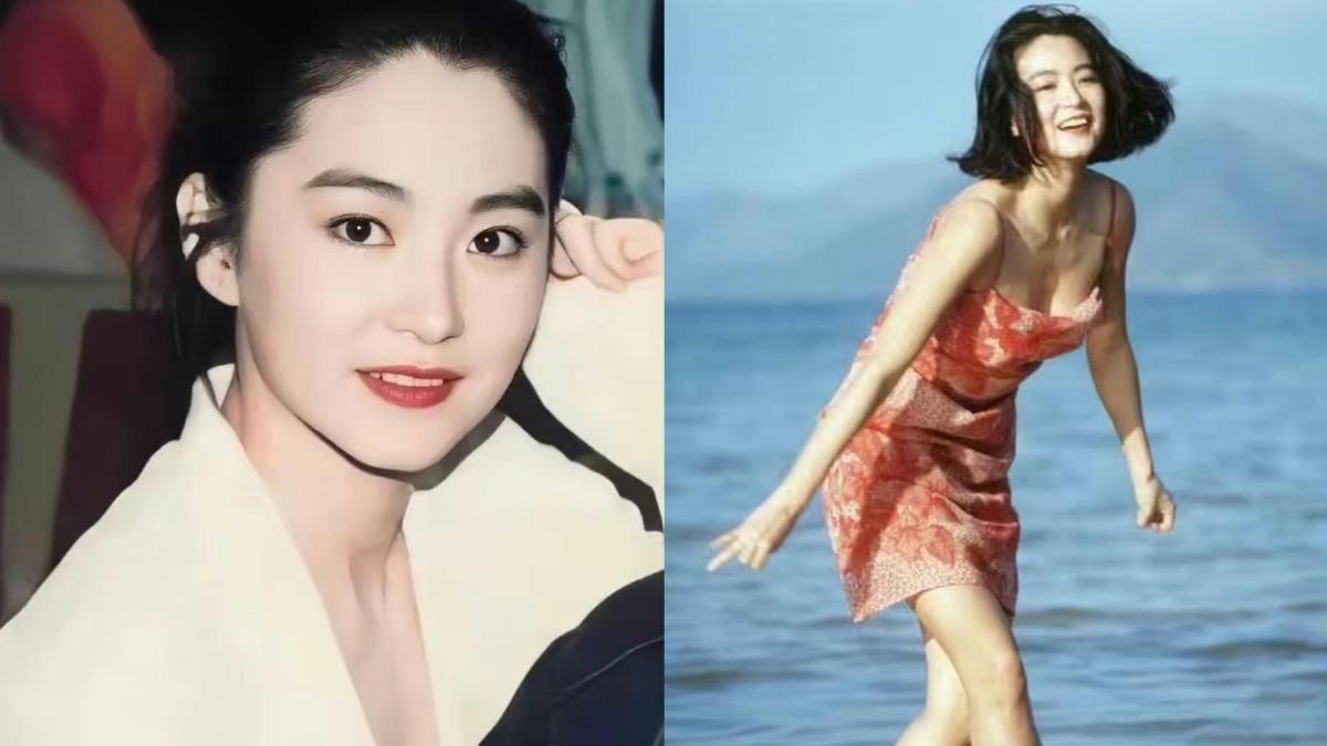 林青霞分享凍齡秘訣,包括不吃宵夜。(圖/翻攝自微博)