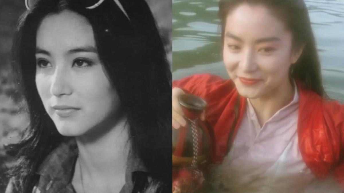 林青霞最經典的角色就是《笑傲江湖》中的「東方不敗」。(圖/翻攝自微博)