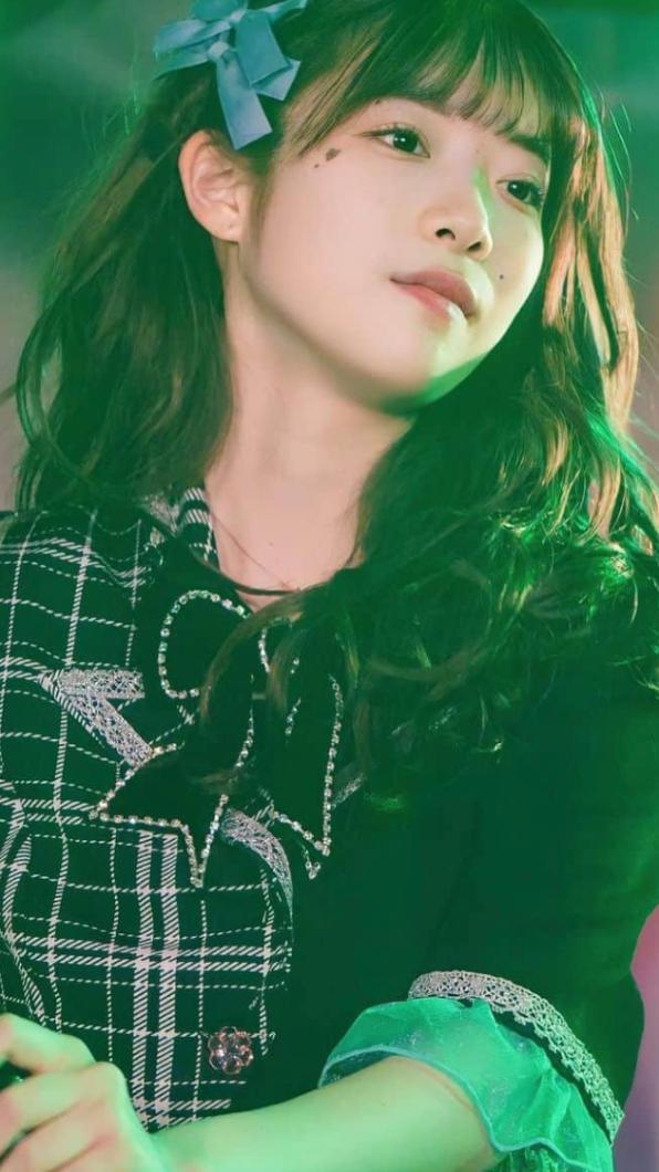 女團成員永瀨佳子無預警遭到公司除名。（圖／翻攝自X）