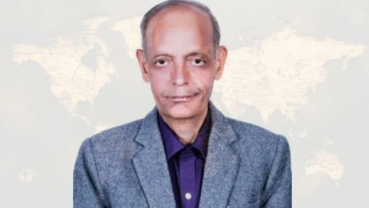 庫馬爾自稱多次預測到國際重大事件，被許多網友封為「新神鬼先知」。（圖／翻攝自X）