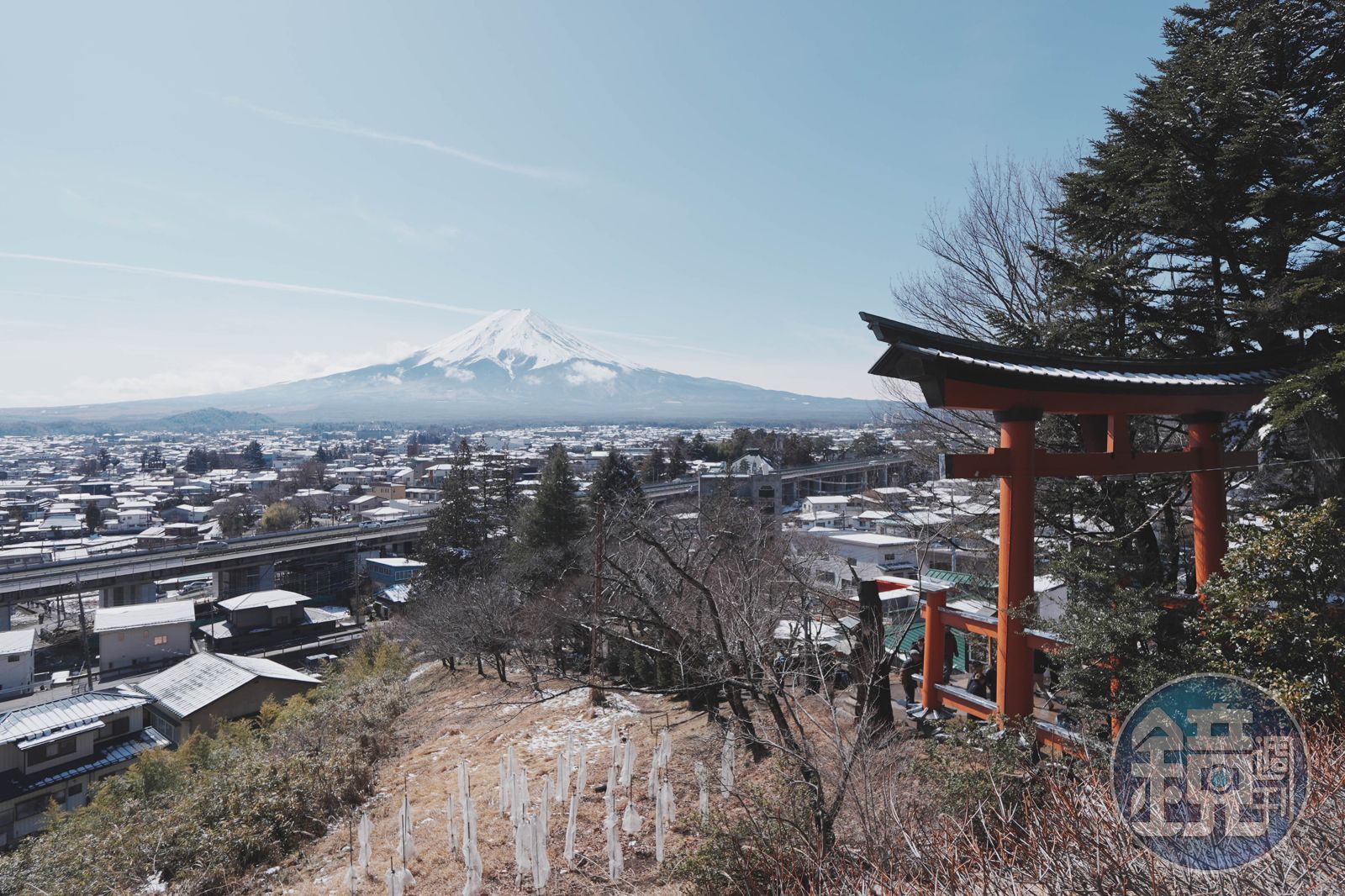 日本警方提到，今年富士山登山季節的死亡人數已超過過去5年同期的平均水準。（示意圖）