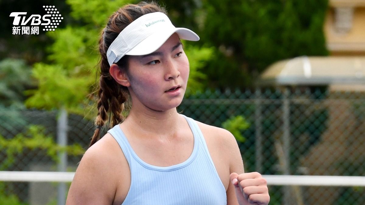 Tsao Chia-yi wins women’s doubles at Nordea Open (TVBS News) Tsao Chia-yi wins women’s doubles at Nordea Open