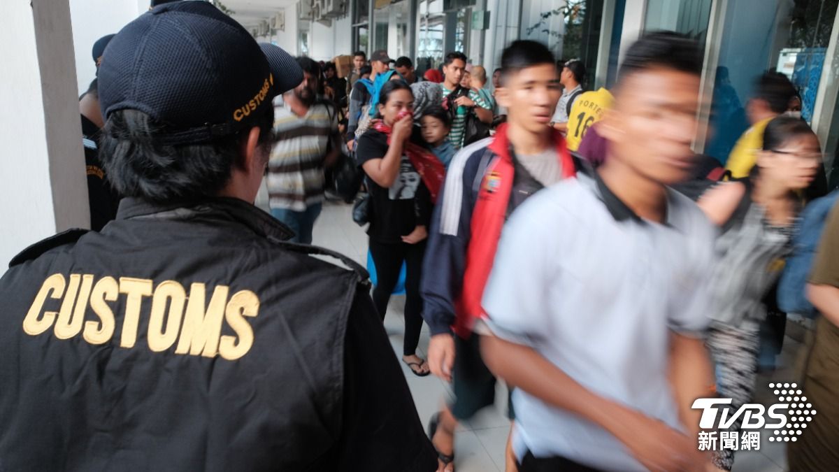 厄瓜多中國非法移民數量暴增。（示意圖，非當事人／shutterstock達志影像） 
