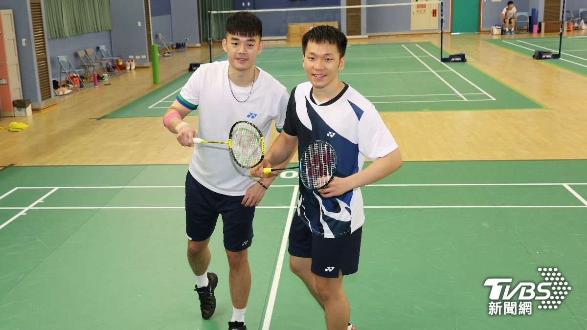 Taiwan’s Lee and Wang aim for historic repeat at Olympics (TVBS News) Taiwan’s Lee and Wang aim for historic repeat at Olympics