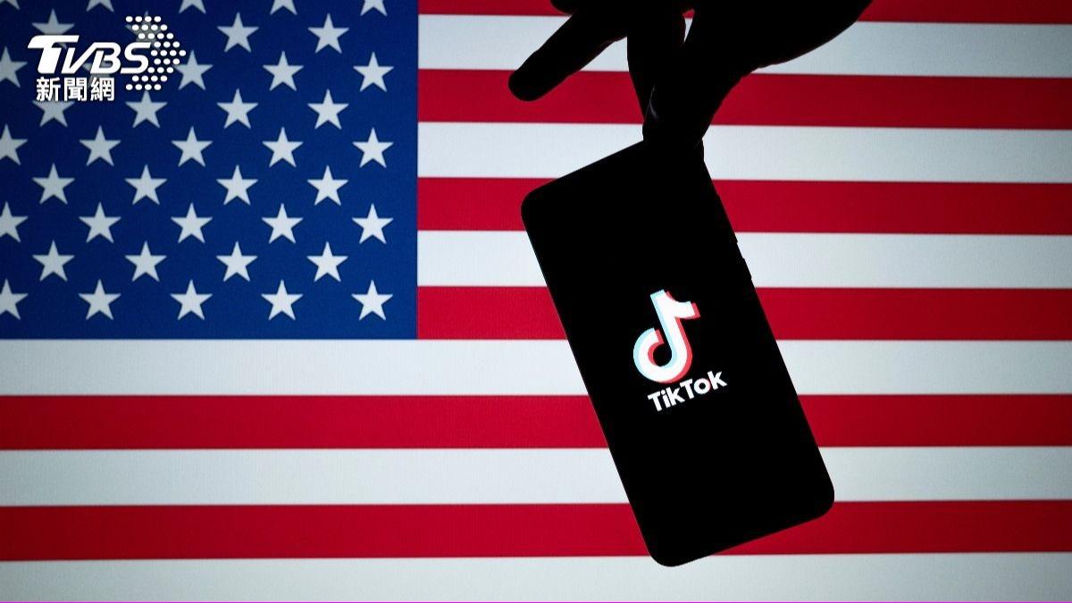 美國聯邦貿易委員會指控TikTok侵犯兒童隱私。（圖／達志影像Shutterstock）