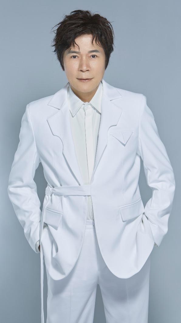 洪榮宏被稱為秀場天王。(圖/高雄流行音樂中心提供)