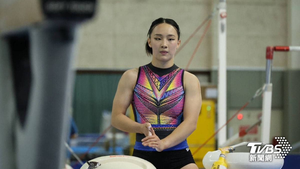 丁華恬備戰奧運，也努力做體重控制。（圖／葉志明攝）