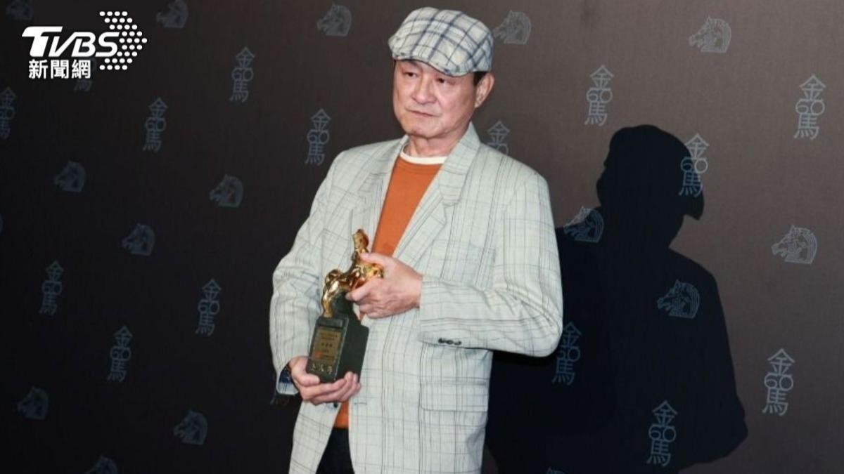陳慕義曾直言，自金馬影展後，就沒有人敢找他演戲。（圖／TVBS娛樂組攝）