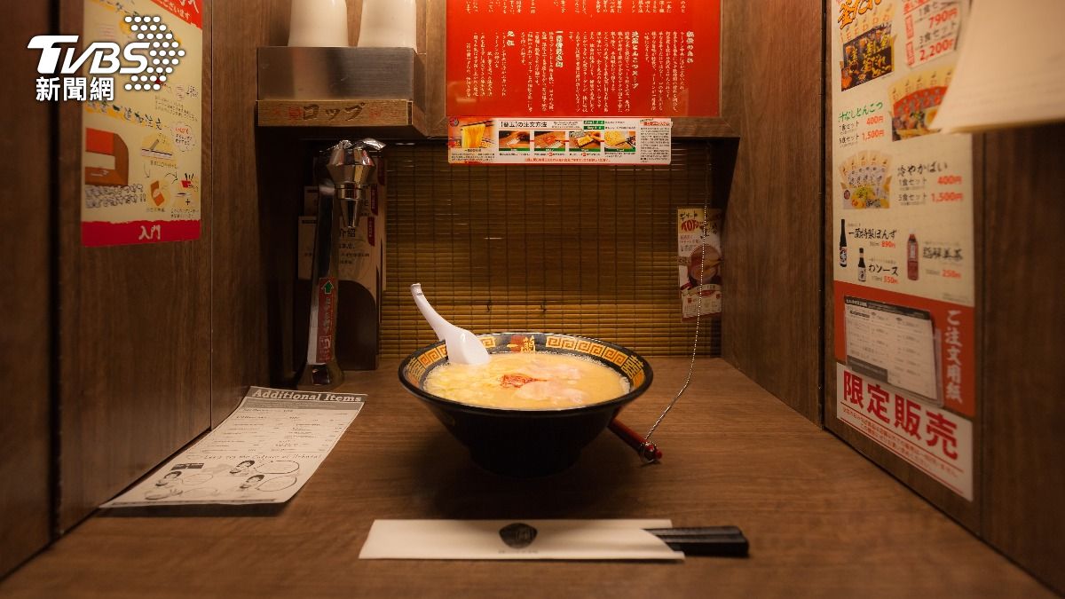 日圓見「0.2078」超甜價！ 換10萬台幣多吃30碗一蘭拉麵│TVBS新聞網