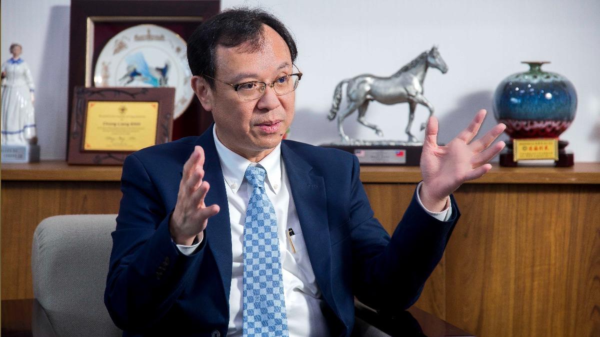 Health director discusses Taiwan’s NHI financial reforms (Courtesy of Business Today) Health director discusses Taiwan’s NHI financial reforms