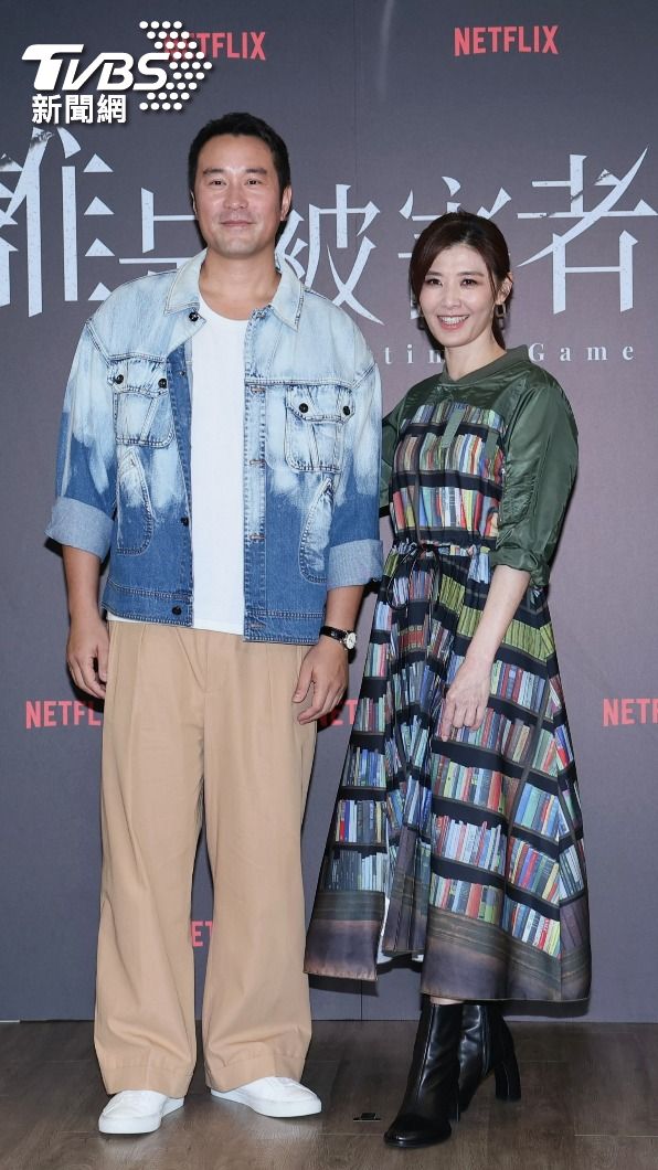 專訪／張孝全狂喊「3字」蘇慧倫秒變臉！許瑋甯聽定情曲害羞了│TVBS新聞網
