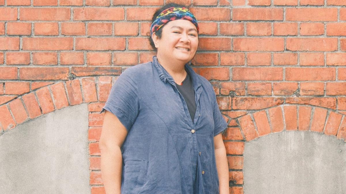 巴奈奪下年度專輯。（圖／FMA提供）