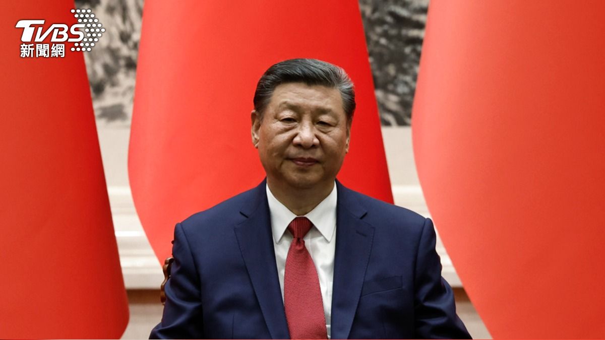 中國今發布懲治台獨意見，可以進行缺席審判。（圖／達志影像美聯社）