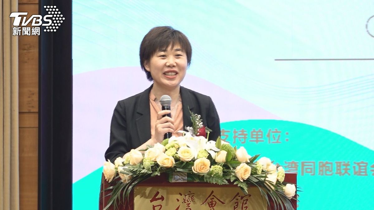 維持兩岸民間交流 兩岸青少年書畫大賽登場│TVBS新聞網