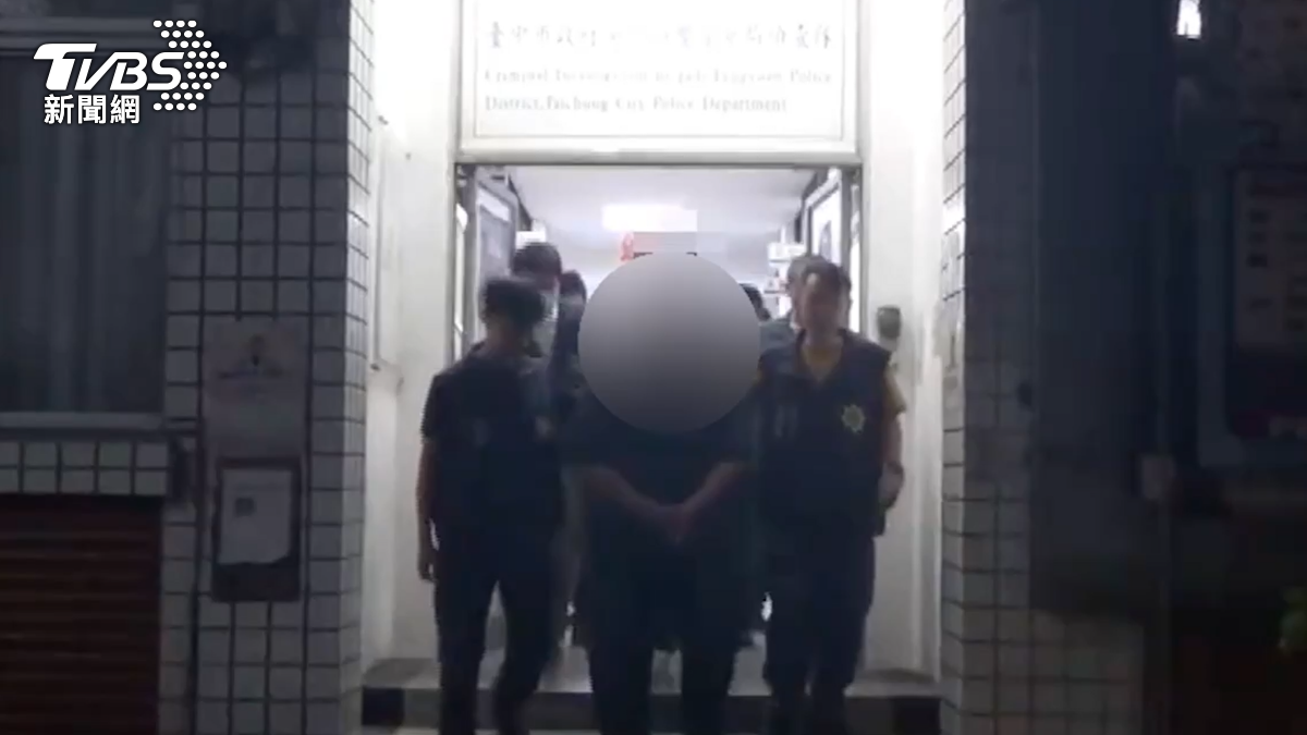 5人對宋男擄人勒贖。（圖／TVBS）