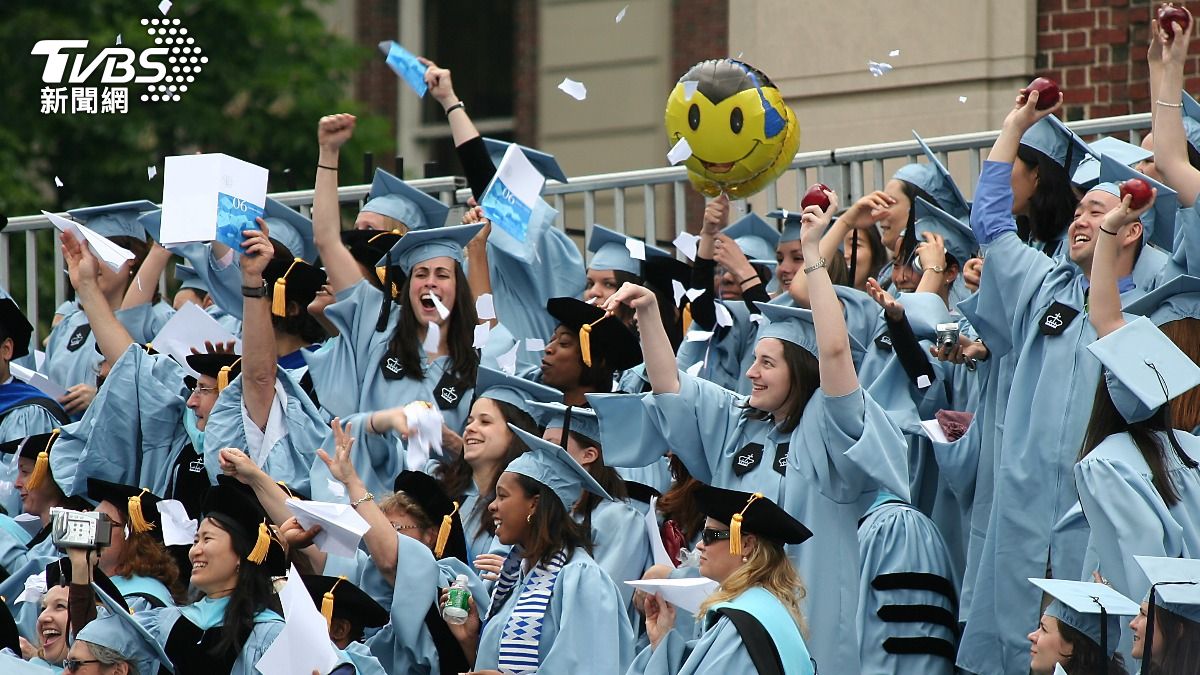 全美十間最貴學府哥倫比亞大學「4年花1666萬」│TVBS新聞網