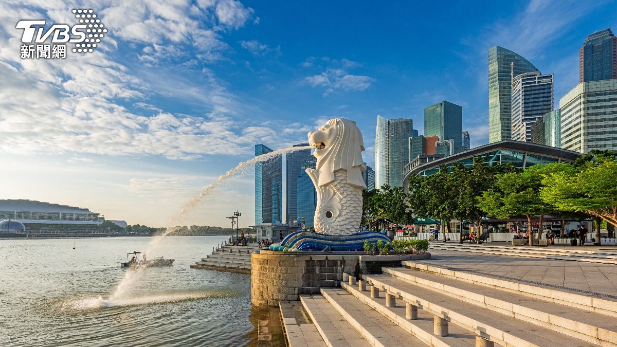 新加坡連續2年奪下「最昂貴城市」寶座。（示意圖／達志影像shutterstock）