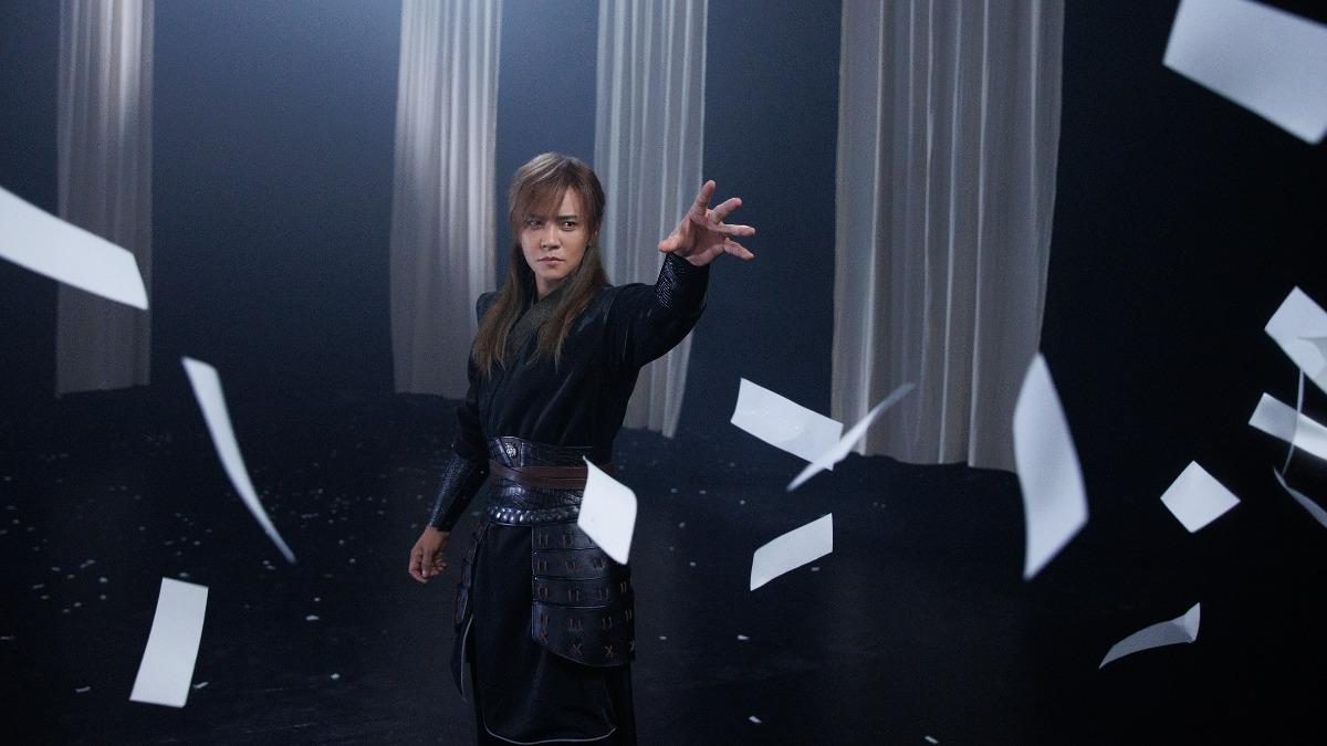 羅志祥25年前沒有穿古裝。（圖／華納音樂提供）