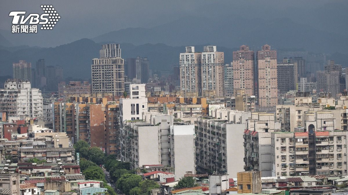 上半年房市熱度高　台南上半年移轉棟數「破紀錄」。（圖／TVBS）