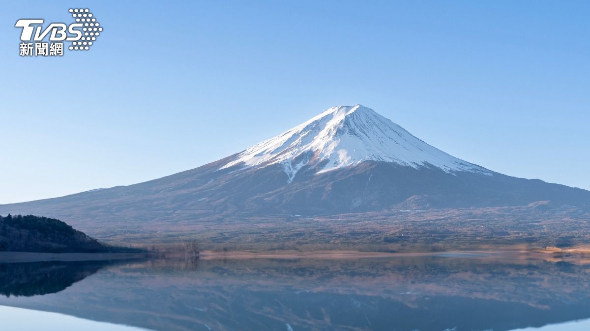 富士山封山期間出現3名遺體。(示意圖／shutterstock 達志影像)