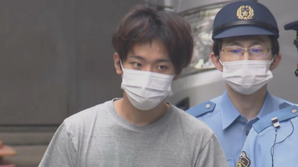 日本男大生扮女裝，闖入澡堂的女子更衣室後被逮捕。（圖／翻攝自富士新聞網）