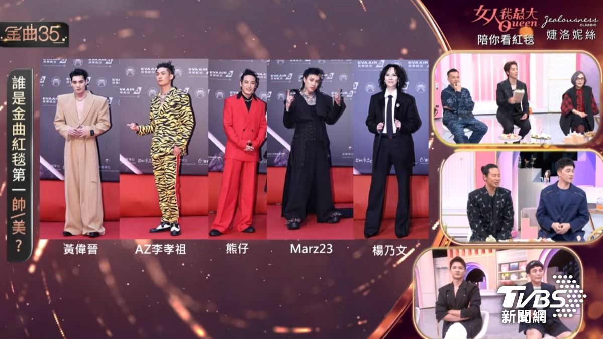 前3帥候補名單相當多人。（圖／TVBS）