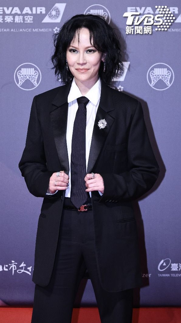 楊乃文預告巡演將唱回台北。（圖／TVBS娛樂組攝）