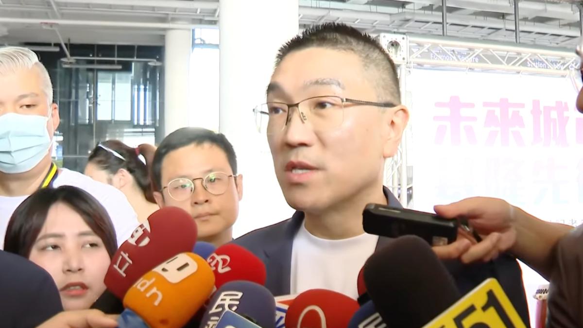 Keelung mayor responds to recall effort (TVBS News) Keelung mayor vows to focus on city amid recall campaign