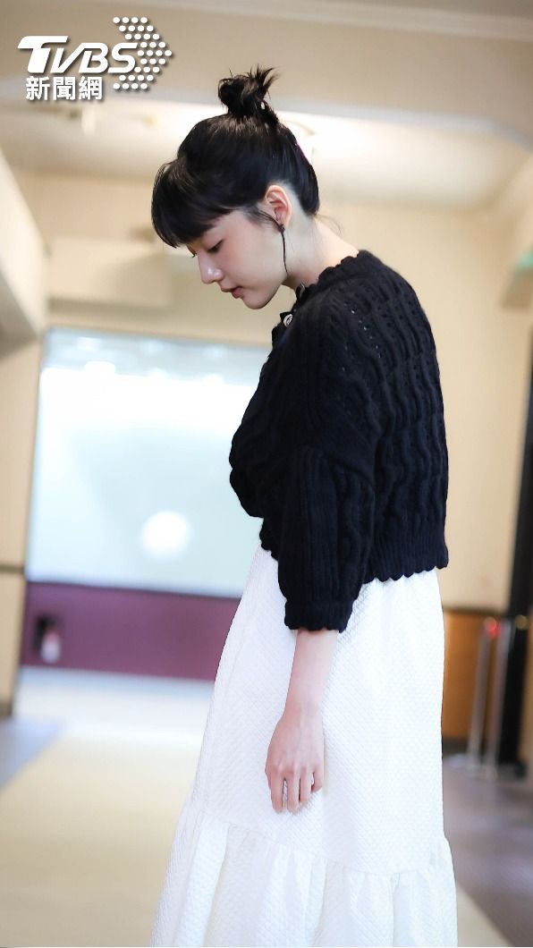 林思廷曾兩年沒有演戲。（圖／張哲鳴攝）