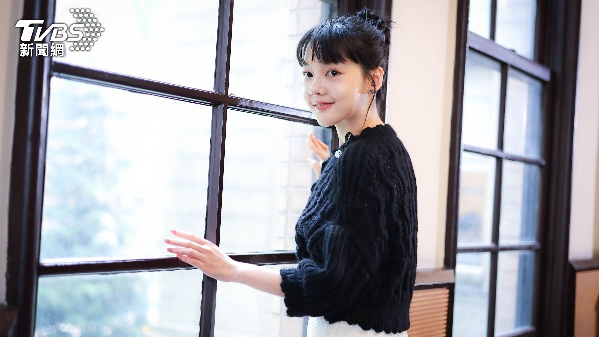 林思廷入選為今年北影非常新人。（圖／張哲鳴攝）