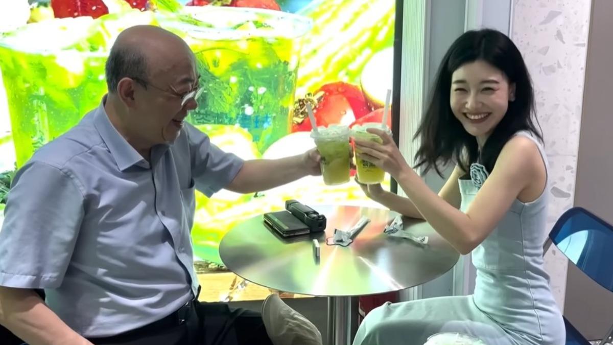 轟賴清德「當陸紙老虎」!被吳子嘉罵腦筋壞掉 郭正亮回應了 - 鏡週刊 Mirror Media