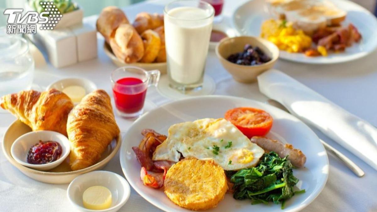 研究指出不吃早餐，腸胃道癌症發病機率會上升。（示意圖／shutterstock達志影像）