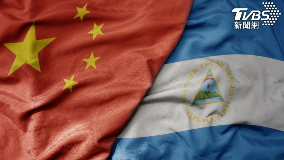尼加拉瓜與中國升級戰略關係。（示意圖／shutterstock達志影像）