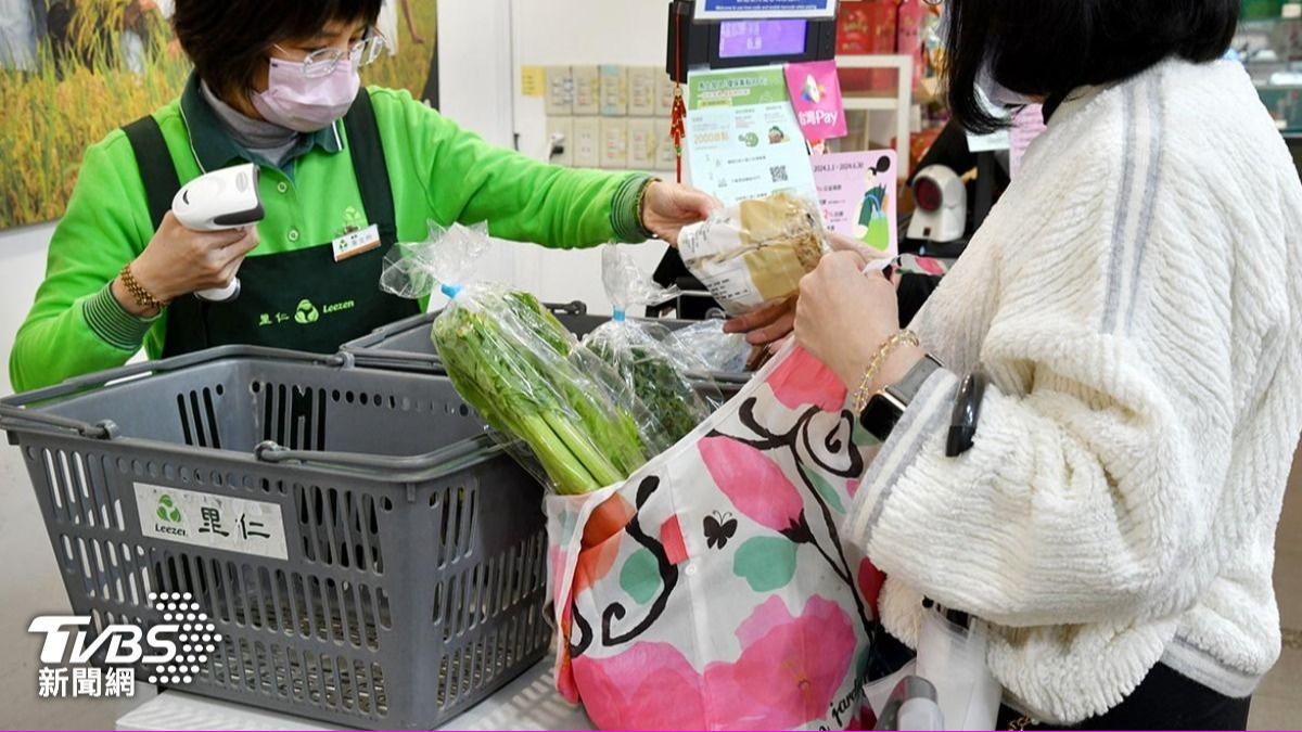 Ministry aims to cut plastic bag use by 20% across Taiwan (TVBS News) Ministry aims to cut plastic bag use by 20% across Taiwan