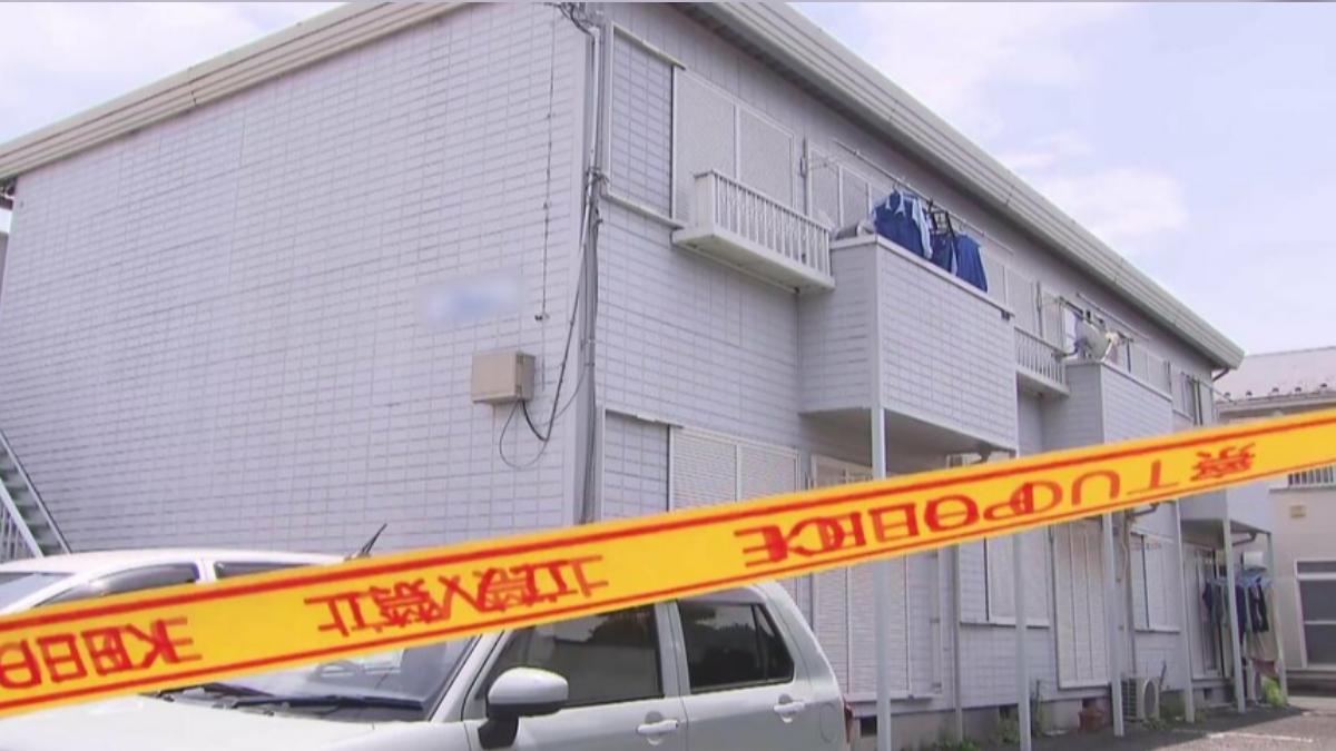 棄屍於室！日神奈川縣公寓發現3名嬰兒白骨（圖／擷取自富士新聞網）
