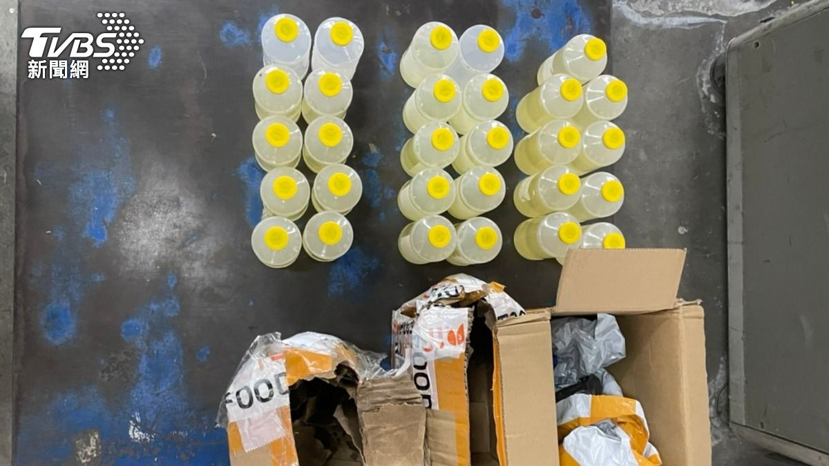 目前已有2300多瓶流入市面。（圖／TVBS）