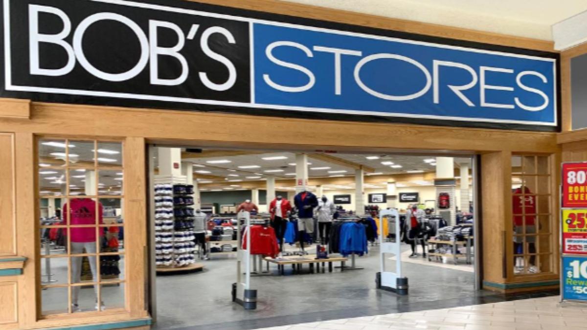 經營70年「Bob’s Stores」宣布破產倒閉。 （圖／翻攝自Bob’s Stores IG）