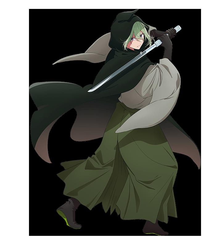 鴨志田朔夜是一位活躍於2.5次元舞台的演員。（圖／翻攝自我推的孩子官網）