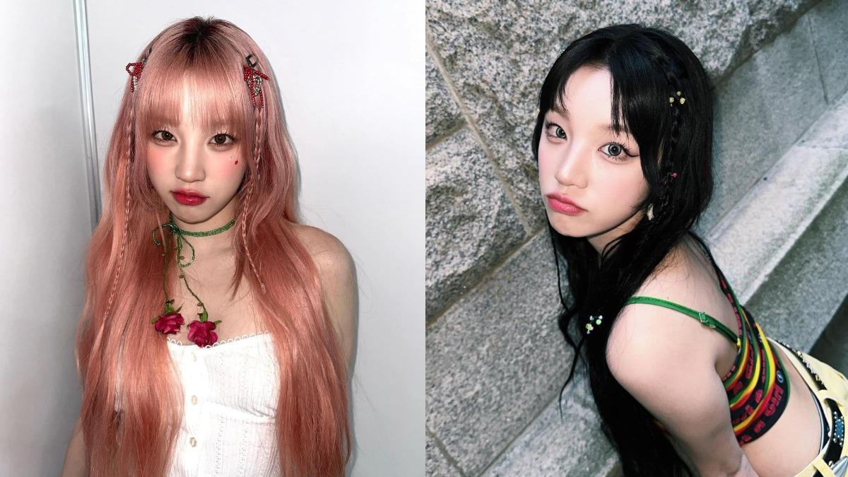 宋雨琦推出個人專輯《YUQ1》，在韓國卻沒有上任何電視、廣播宣傳。（圖／翻攝自宋雨琦IG）