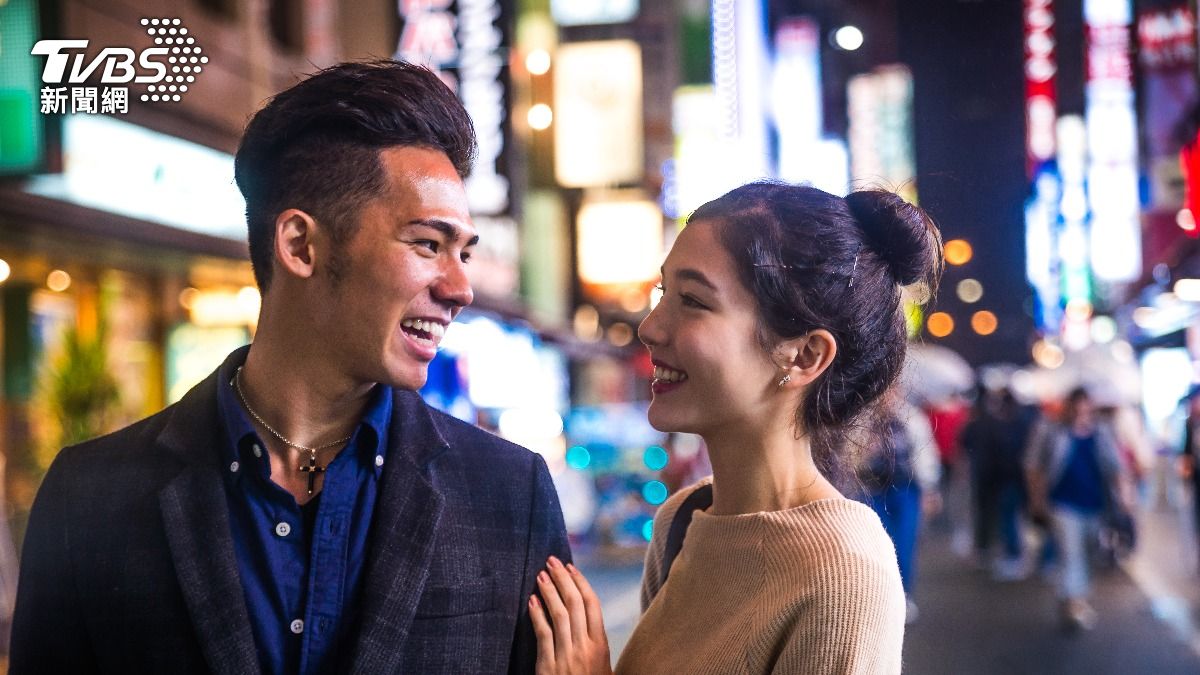 每個血型的女性偏好找的伴侶不同。（示意圖，非當事人／shutterstock達志影像）