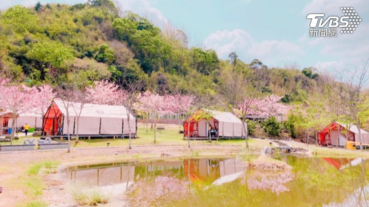 遠山望月溫泉露營區