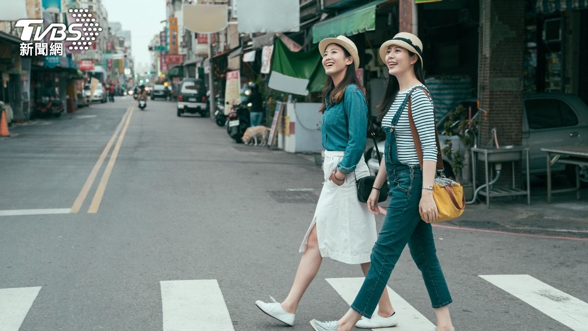 有外國人說台灣人沒有想像中的那麼友善。（示意圖，非當事人／shutterstock達志影像）