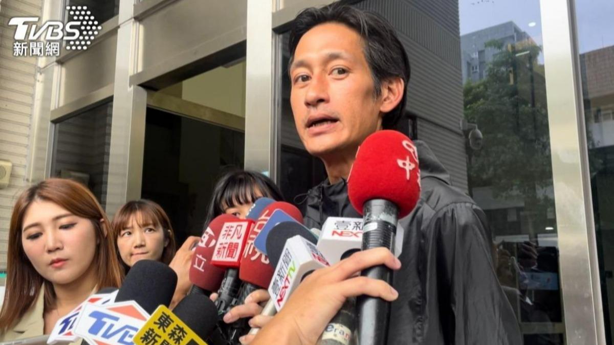 唐治平。（圖／潘千詩攝）